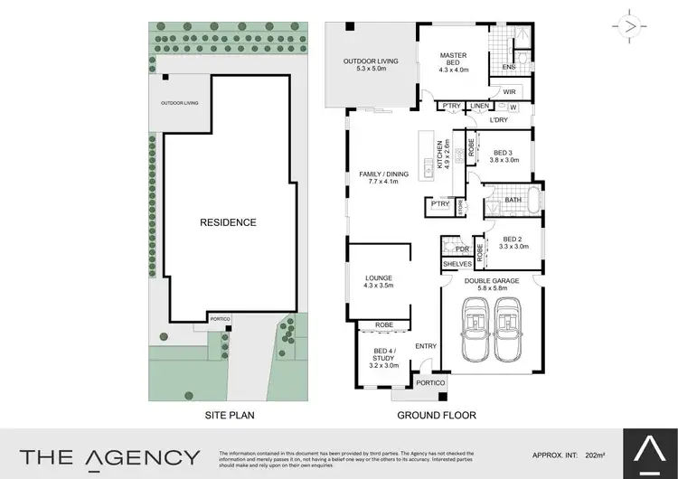 Floorplan of Homely house listing, 17 Nightshade Drive, Glenning Valley NSW 2261