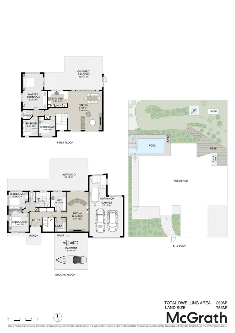 Floorplan of Homely house listing, 22 Illawong Street, Buderim QLD 4556