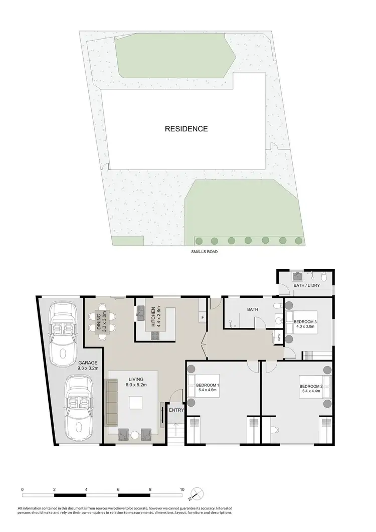 Floorplan of Homely house listing, 19 Smalls Road, Ryde NSW 2112