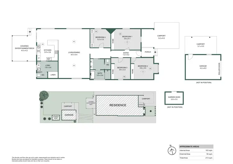 Floorplan of Homely house listing, 32 Kitchener Parade, Mayfield East NSW 2304
