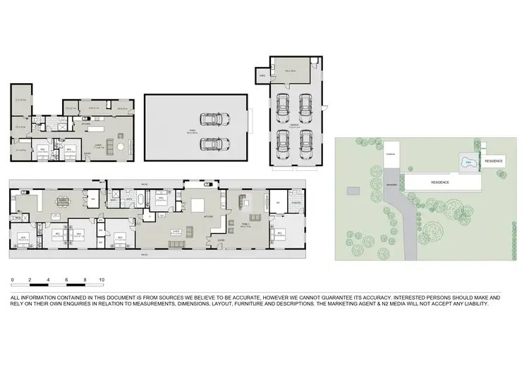 Floorplan of Homely rural property listing, 67 Level Crossing Road, Vineyard NSW 2765