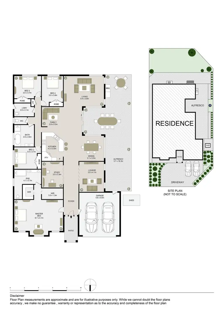 Floorplan of Homely house listing, 149 Dongola Circuit, Schofields NSW 2762