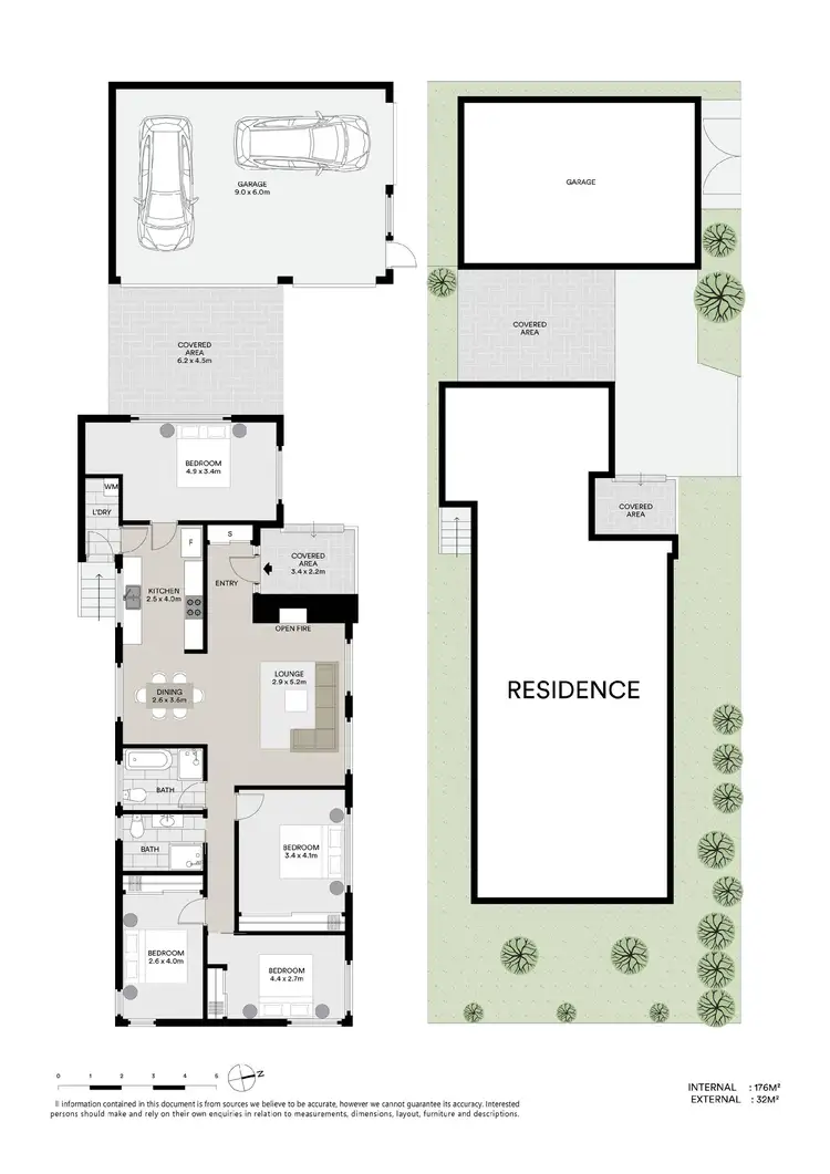 Floorplan of Homely house listing, 2 Marks Street, Belmont NSW 2280