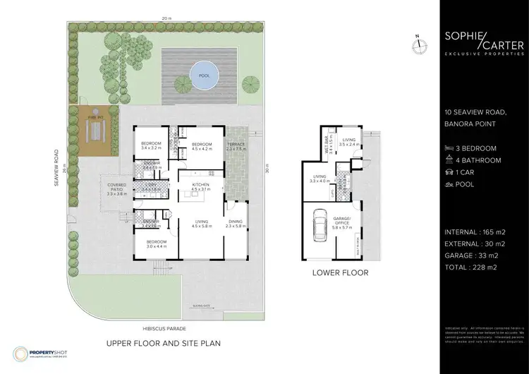 Floorplan of Homely house listing, 10 Seaview Road, Banora Point NSW 2486