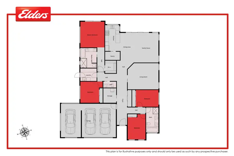 Floorplan of Homely house listing, 80 Pretoria Parade, Harrington NSW 2427