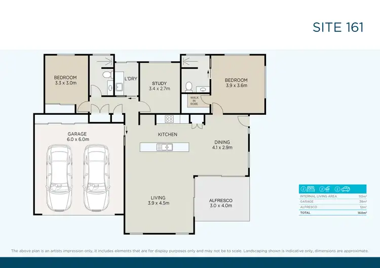 Floorplan of Homely retirement listing, 161/2-20 Island View Drive, Urangan QLD 4655