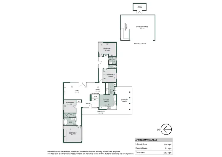 Floorplan of Homely house listing, 26 Pepper Street, Magill SA 5072
