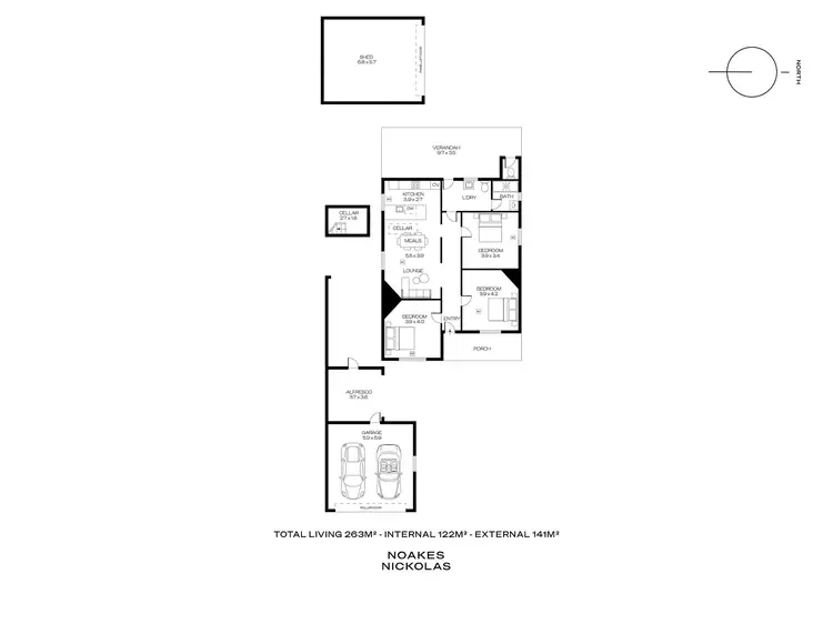 Floorplan of Homely house listing, 12 Egmont Terrace, Hawthorn SA 5062