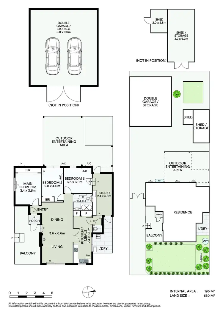 Floorplan of Homely house listing, 13 Rita Street, Preston VIC 3072