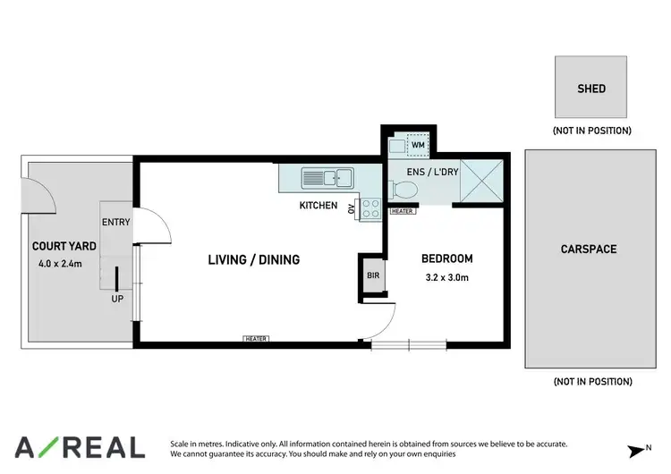 Floorplan of Homely apartment listing, 6/233 Cotham Road, Kew VIC 3101