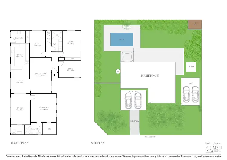 Floorplan of Homely house listing, 25 Ishmael Road, Camira QLD 4300