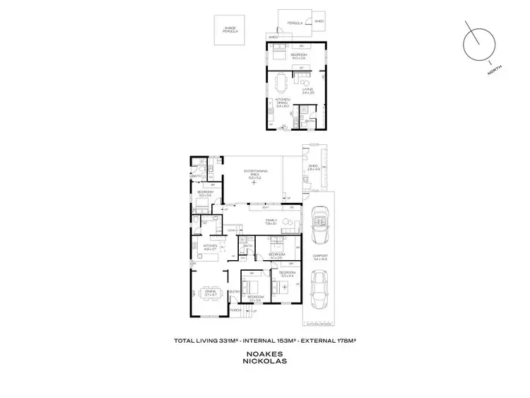 Floorplan of Homely house listing, 12 Warunda Avenue, Seaview Downs SA 5049
