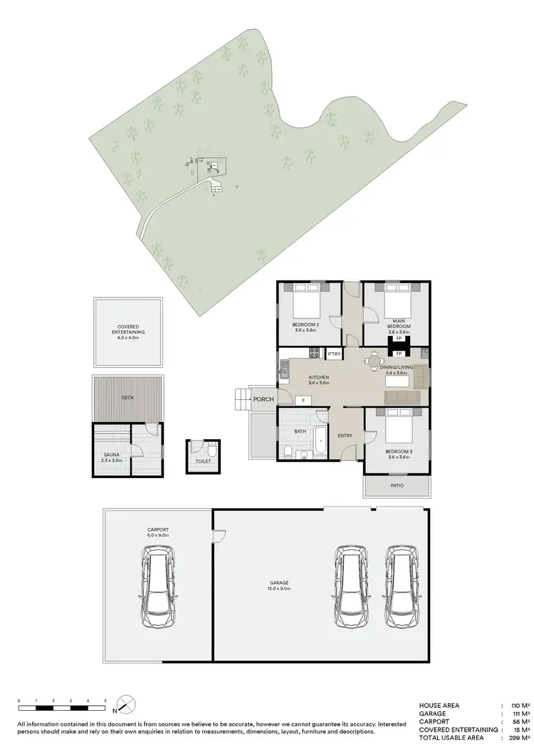 Floorplan of Homely house listing, 27 Holmes Road, Ellendale TAS 7140
