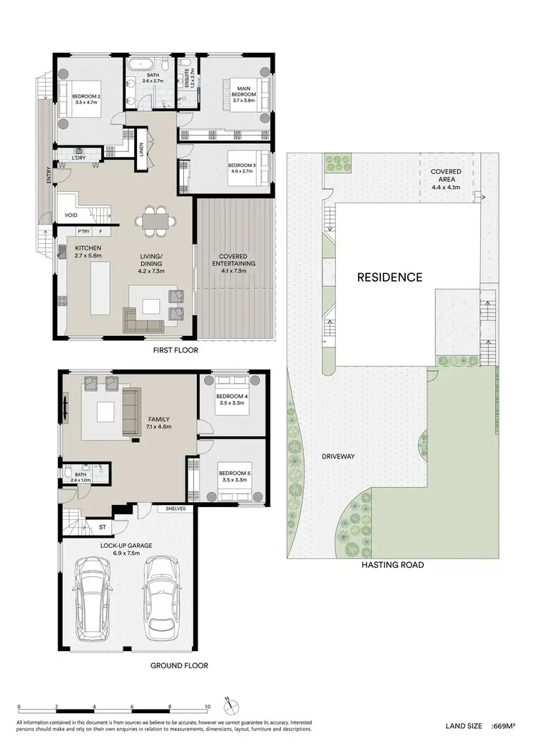 Floorplan of Homely house listing, 67 Hastings Road, Terrigal NSW 2260