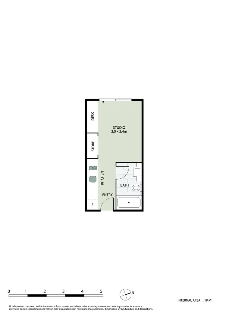 Floorplan of Homely unit listing, 35/16 Poplar Street, Box Hill VIC 3128