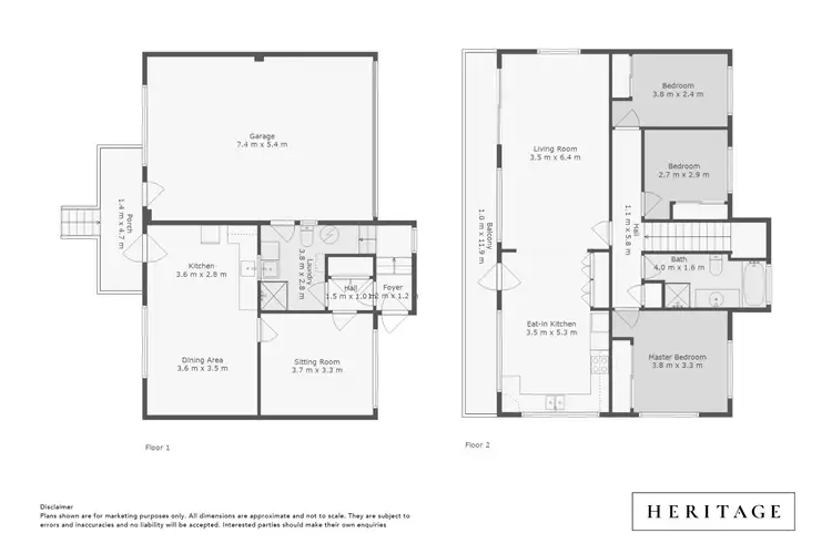 Floorplan of Homely house listing, 28 Yeramba Road, Summerland Point NSW 2259