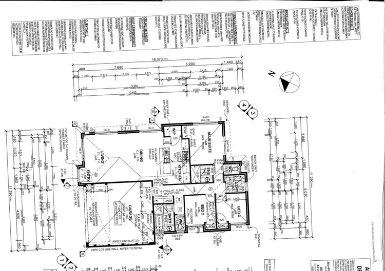Floorplan of Homely house listing, 22 Ernest Way, Hilbert WA 6112