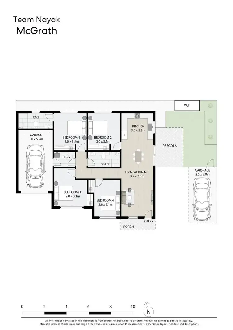 Floorplan of Homely semi-detached listing, 12/26 Pritchard Street West, Wentworthville NSW 2145