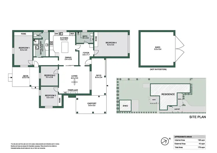Floorplan of Homely house listing, 74 Warners Bay Road, Warners Bay NSW 2282