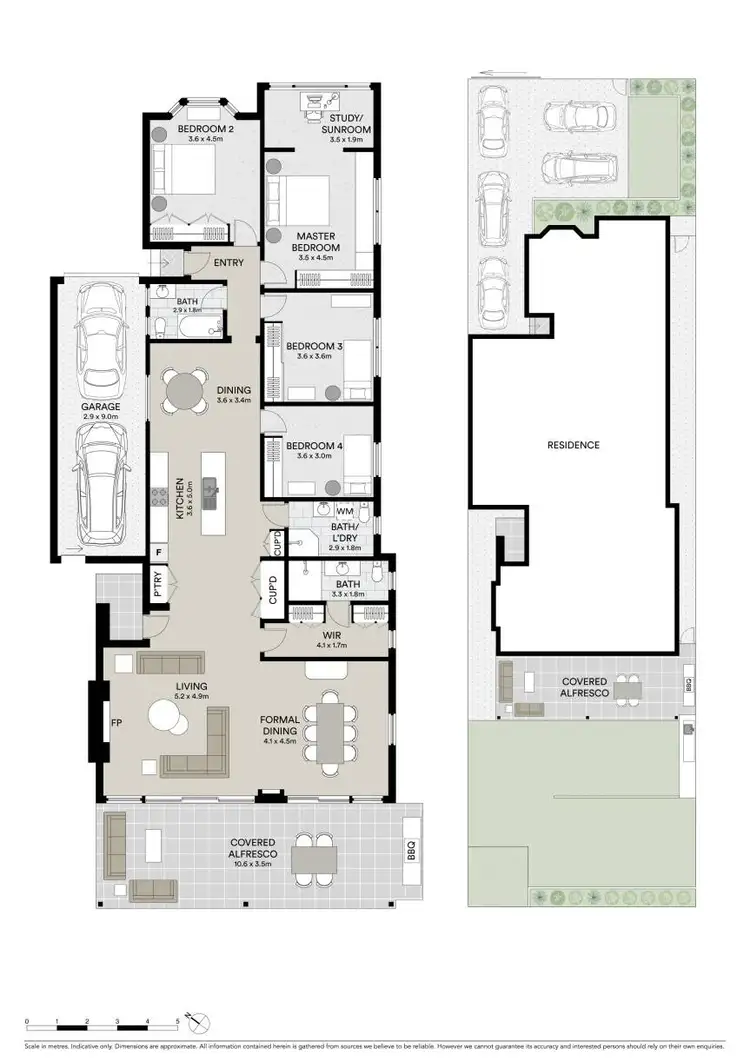 Floorplan of Homely house listing, 7 Margaret Street, Belfield NSW 2191