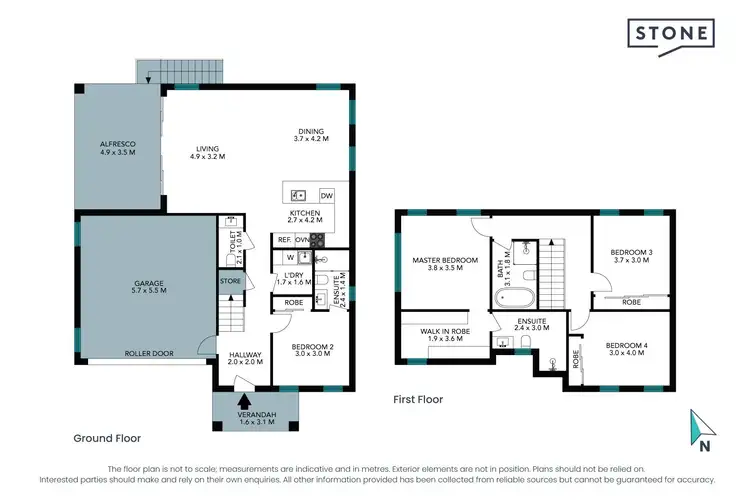 Floorplan of Homely house listing, 23 Achilles Road, Engadine NSW 2233