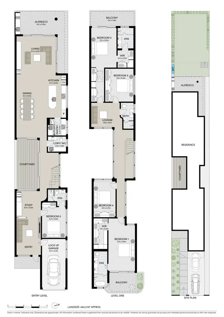 Floorplan of Homely house listing, 73 Croydon Avenue, Croydon Park NSW 2133