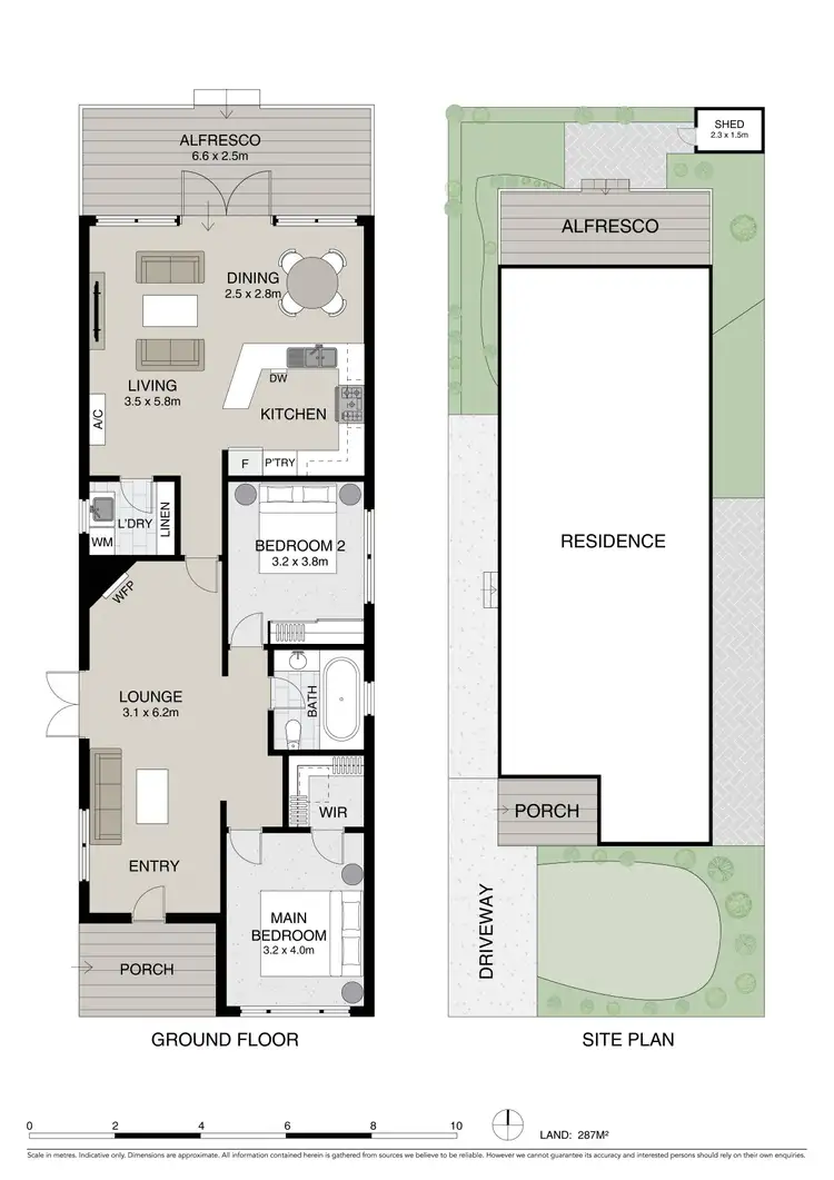 Floorplan of Homely house listing, 58 Catherine Street, Geelong West VIC 3218