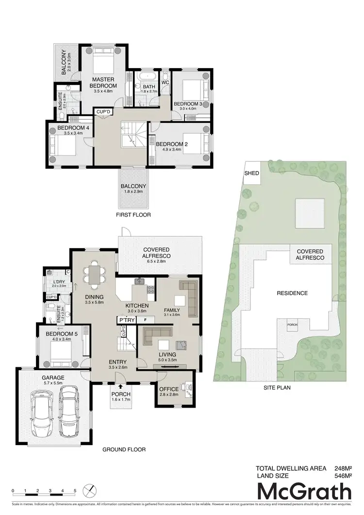 Floorplan of Homely house listing, 130 Point Cartwright Drive, Buddina QLD 4575