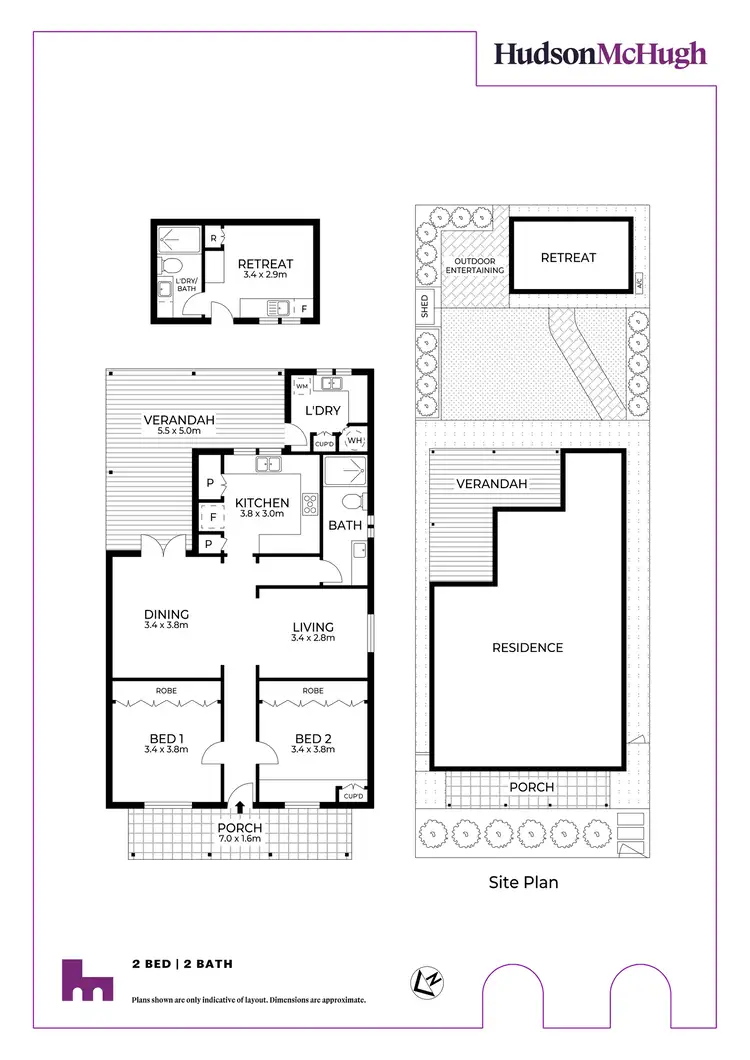 Floorplan of Homely house listing, 6 Milton Street North, Ashfield NSW 2131