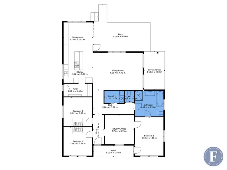 Floorplan of Homely house listing, 65 Long Street, Boorowa NSW 2586