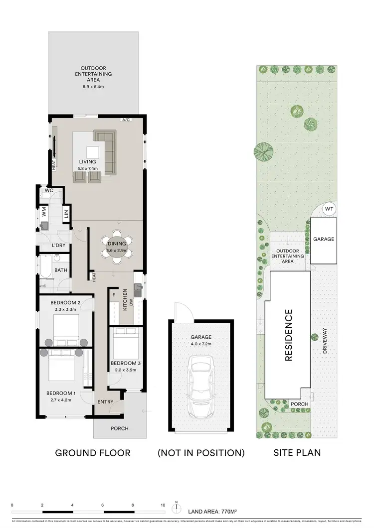 Floorplan of Homely house listing, 362 Autumn Street, Herne Hill VIC 3218
