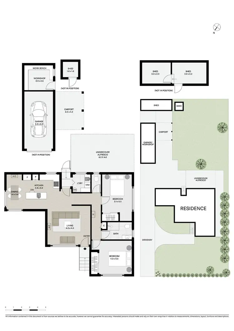 Floorplan of Homely house listing, 67 Norwood Avenue, Norwood TAS 7250
