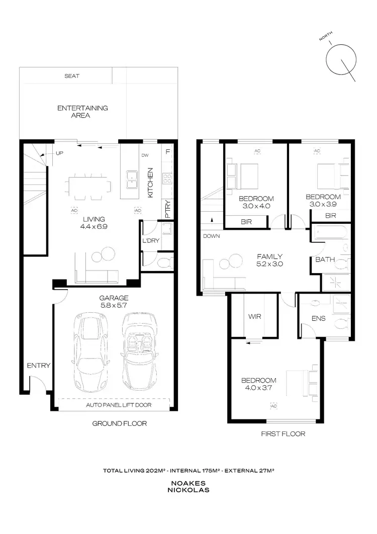 Floorplan of Homely house listing, 387B Anzac Highway, Camden Park SA 5038