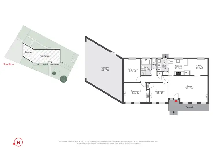 Floorplan of Homely house listing, 7 Lennox Court, Scoresby VIC 3179