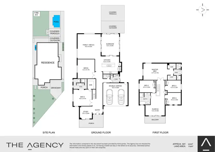 Floorplan of Homely house listing, 185 Bay Road, Toowoon Bay NSW 2261