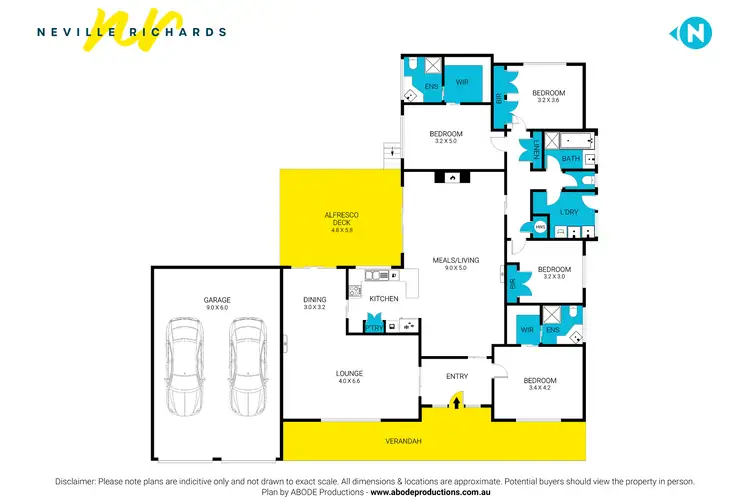 Floorplan of Homely house listing, 31-39 Moreland Road, St Leonards VIC 3223