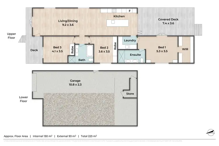Floorplan of Homely house listing, 121 Stephens Street, Morningside QLD 4170