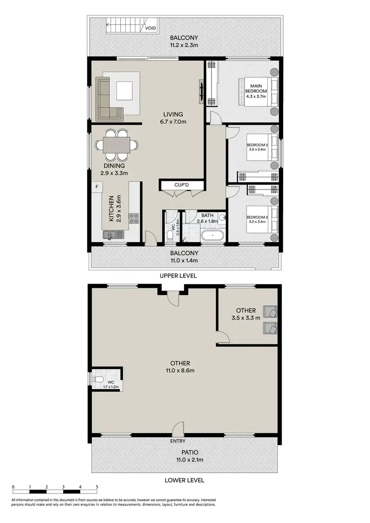 Floorplan of Homely house listing, 18 Montevideo Parade, Nelson Bay NSW 2315