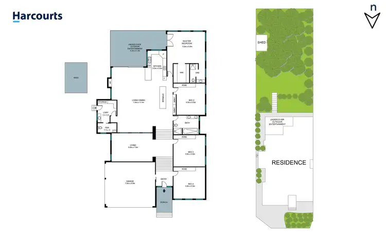 Floorplan of Homely house listing, 29 Fitzwilliam Circuit, Macquarie Hills NSW 2285