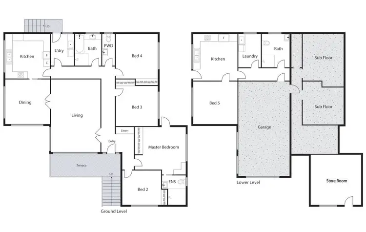 Floorplan of Homely house listing, 31 McCormack Street, Curtin ACT 2605