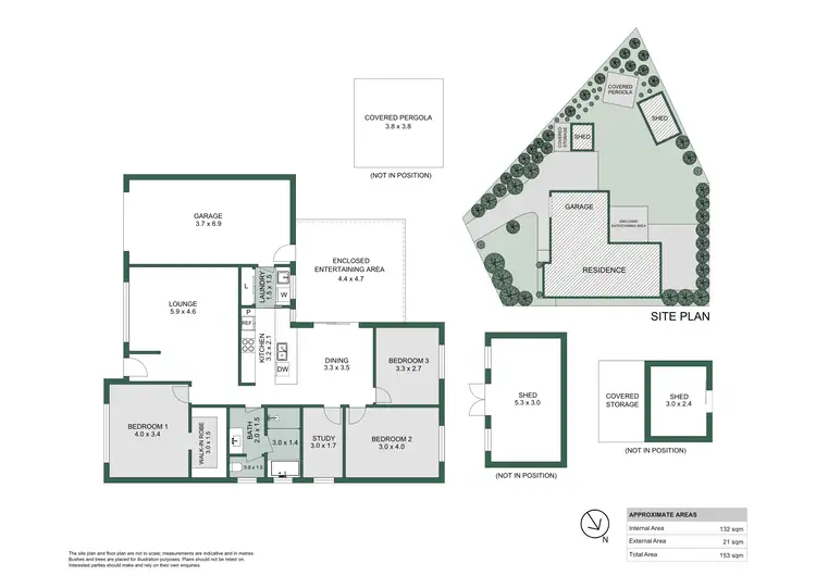 Floorplan of Homely house listing, 2 Jeffro Place, Elermore Vale NSW 2287