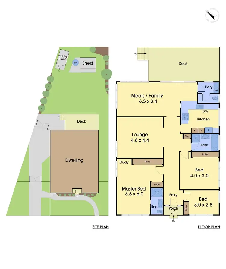 Floorplan of Homely house listing, 31 Beddoe Road, Vermont VIC 3133