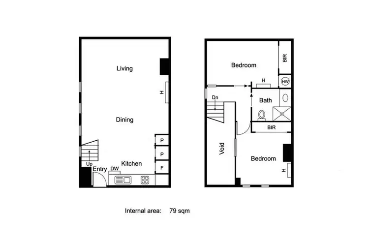 Floorplan of Homely apartment listing, 28/321 Chapel Street, Prahran VIC 3181