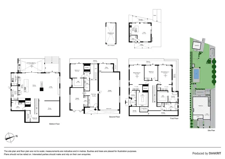 Floorplan of Homely house listing, 101-103 Kangaroo Point Road, Kangaroo Point NSW 2224