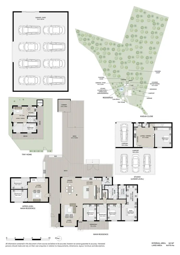 Floorplan of Homely rural property listing, 25 Kadija Close, Ourimbah NSW 2258