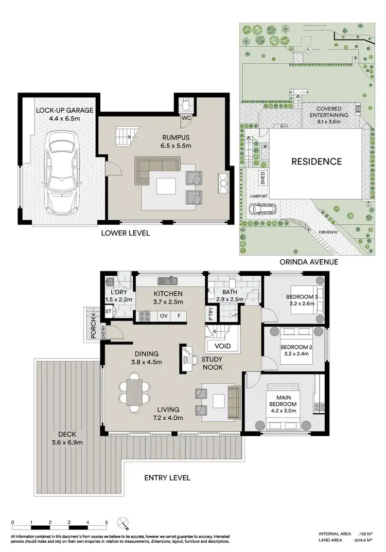 Floorplan of Homely house listing, 30 Orinda Avenue, North Gosford NSW 2250