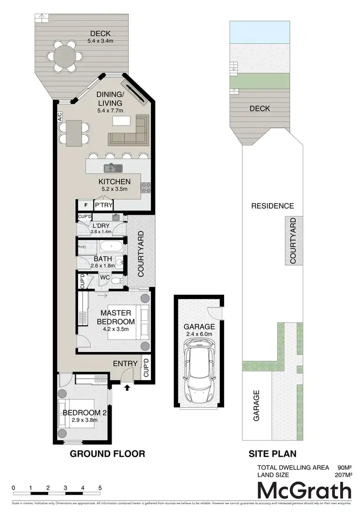 Floorplan of Homely unit listing, 3/20 Carrothool Place, Mooloolaba QLD 4557