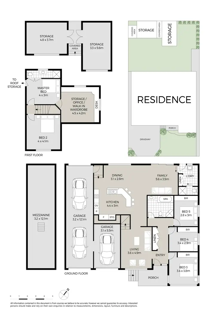 Floorplan of Homely house listing, 24 Paul Street, Dundas NSW 2117
