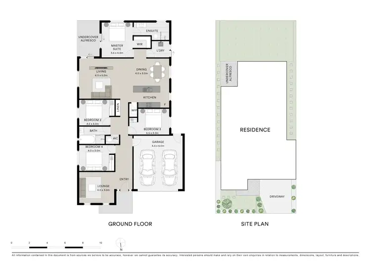 Floorplan of Homely house listing, 29 Flourish Drive, Mount Duneed VIC 3217