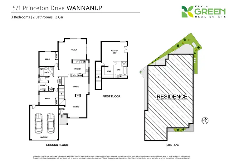 Floorplan of Homely unit listing, 5/1 Princeton Drive, Wannanup WA 6210